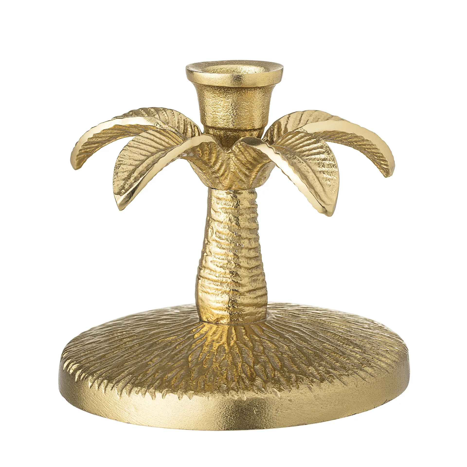 Portacandele Palm , 12 cm Bloomingville