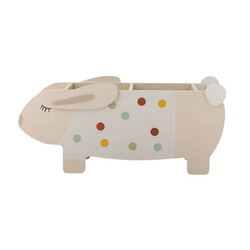 Portalibri Villja 87x38 cm - Bianco - Bloomingville