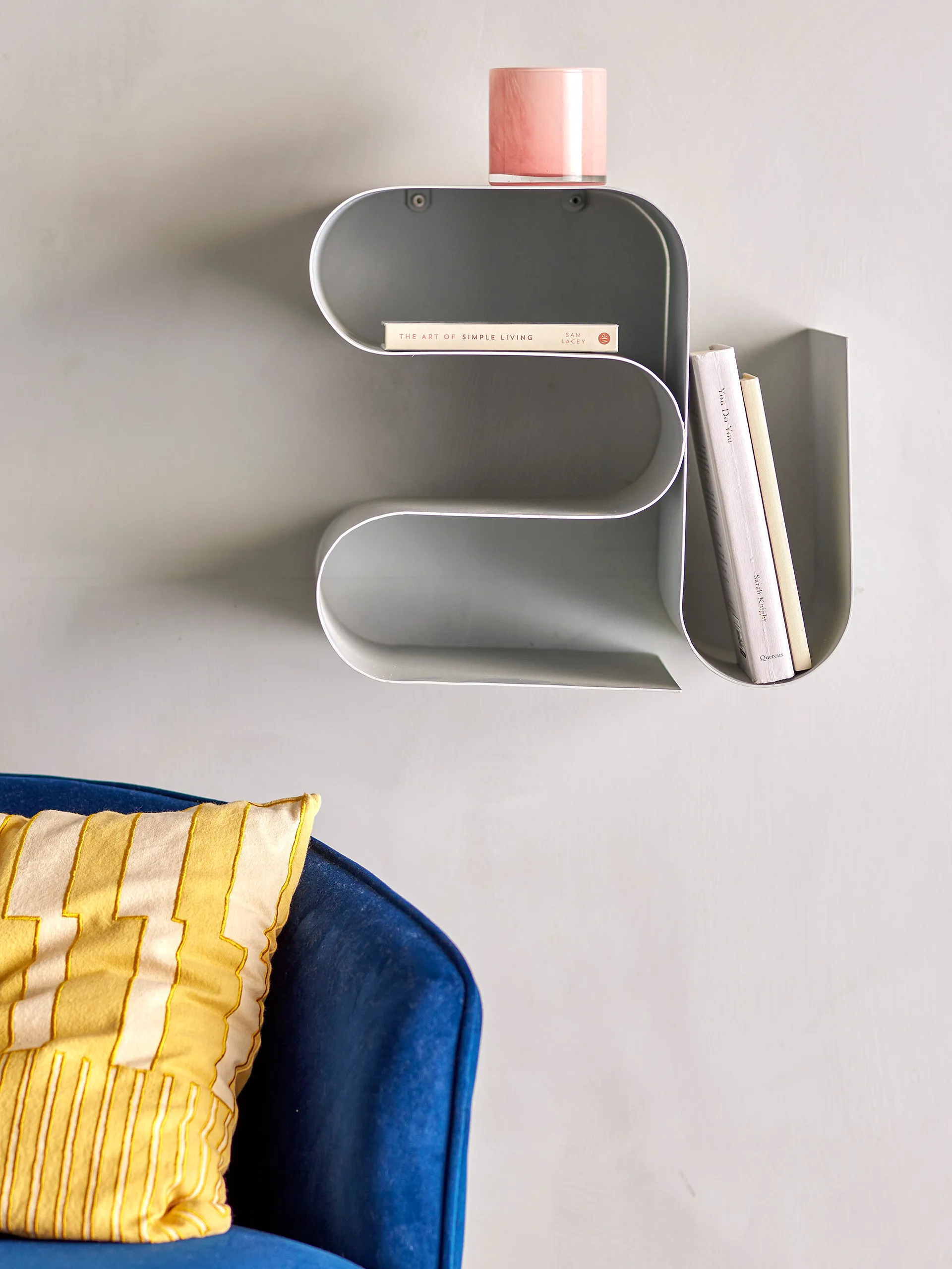 Portariviste Berra, Grey Bloomingville