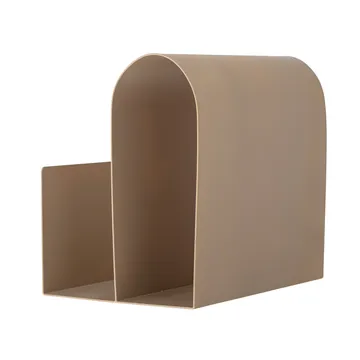 Portariviste Bloomingville in metallo - marrone - Bloomingville