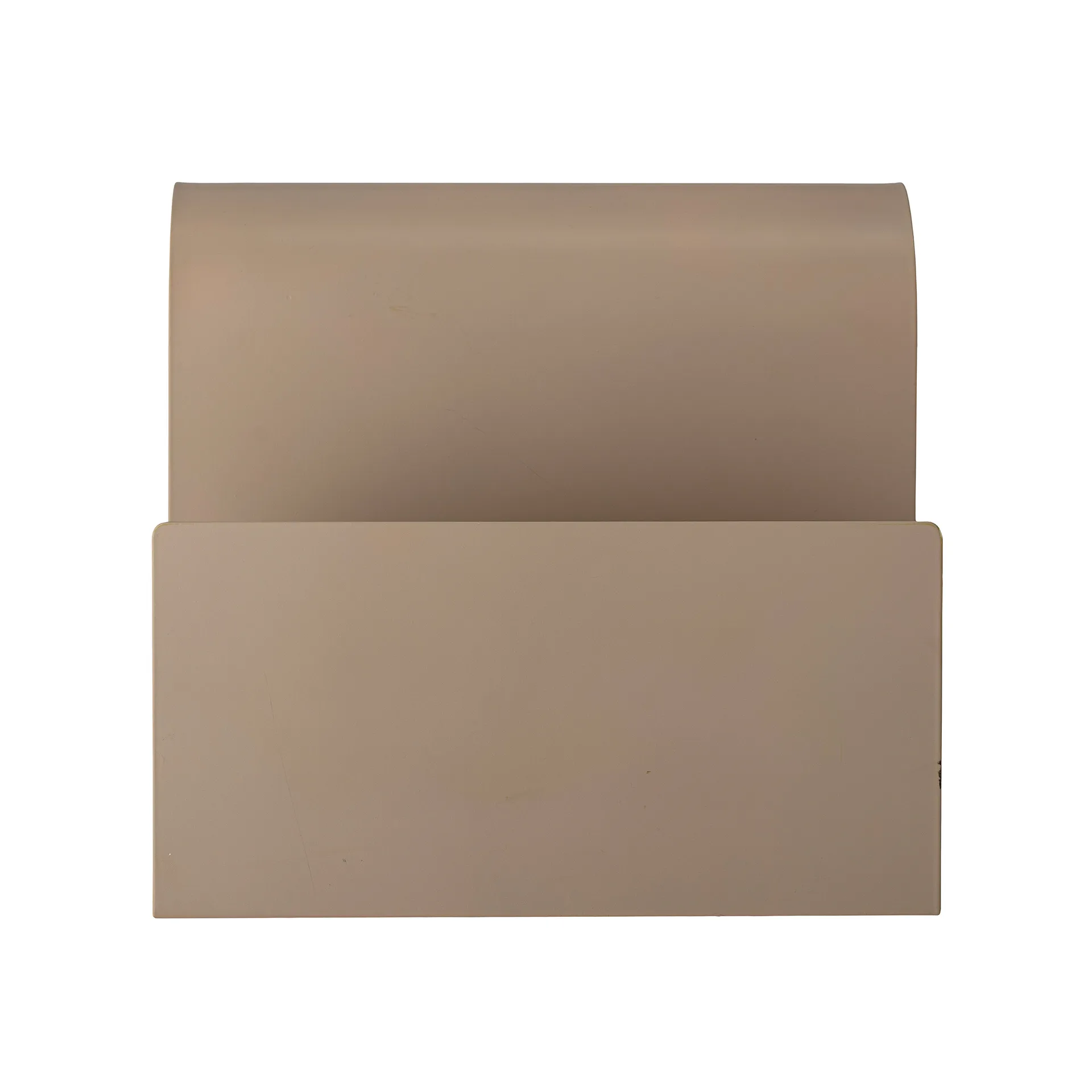 Portariviste Bloomingville in metallo, marrone Bloomingville