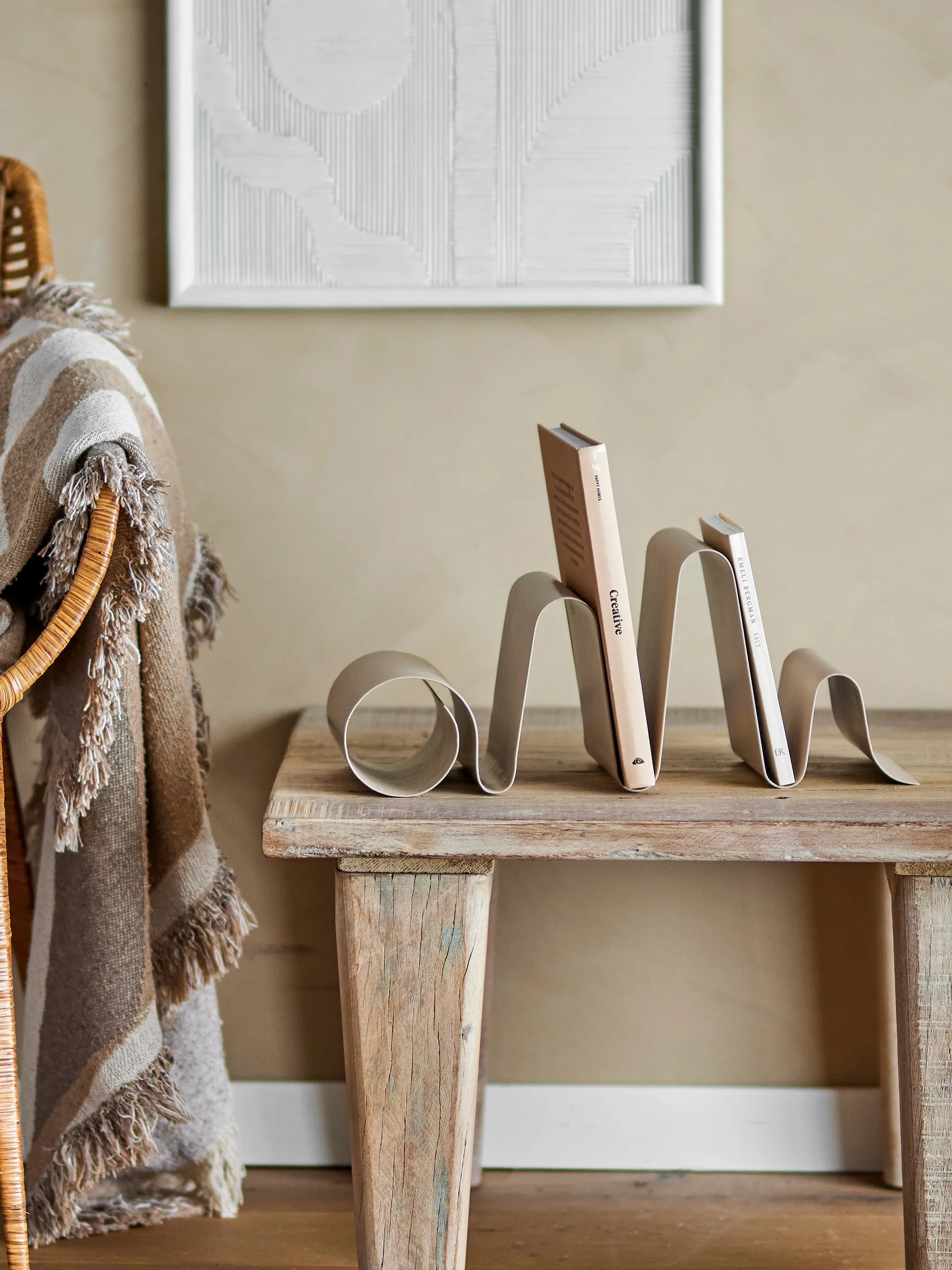 Portariviste Cana, Nature Bloomingville