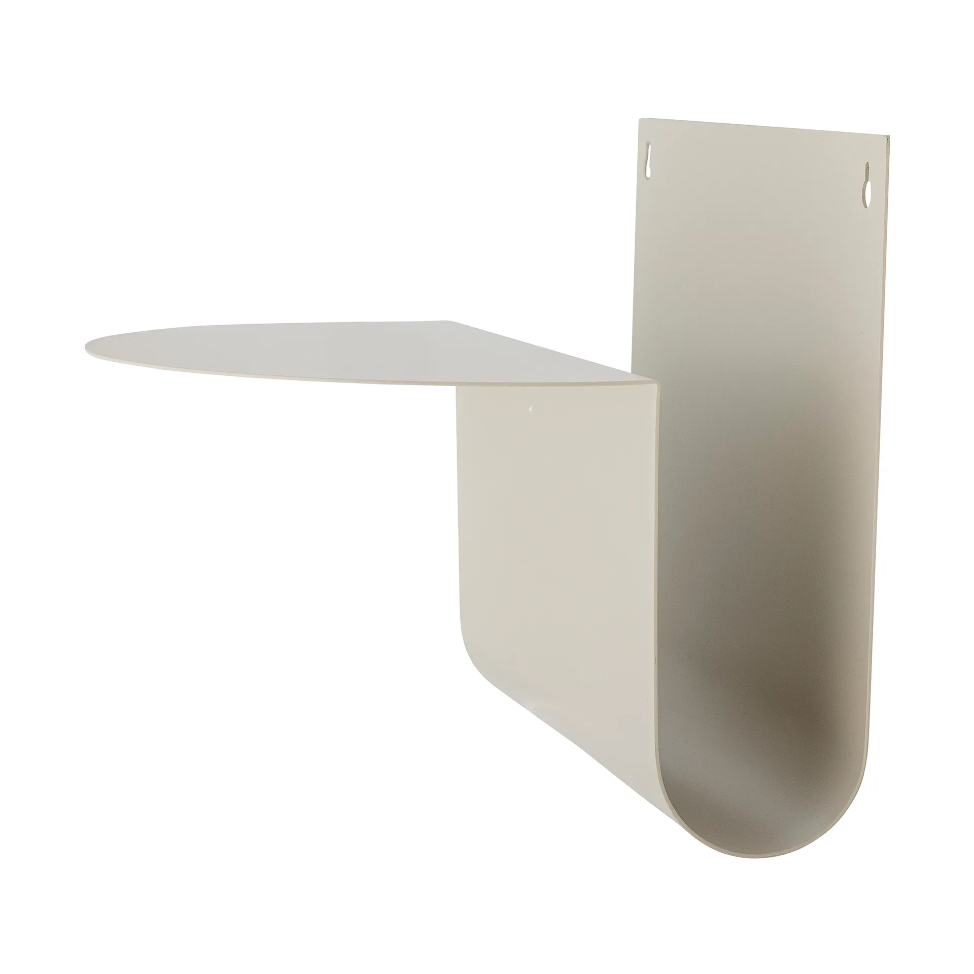 Portariviste da parete Monts, Colore naturale Bloomingville