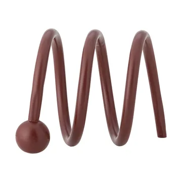 Portariviste Whimsica 25x17,5 cm - Rosso - Bloomingville