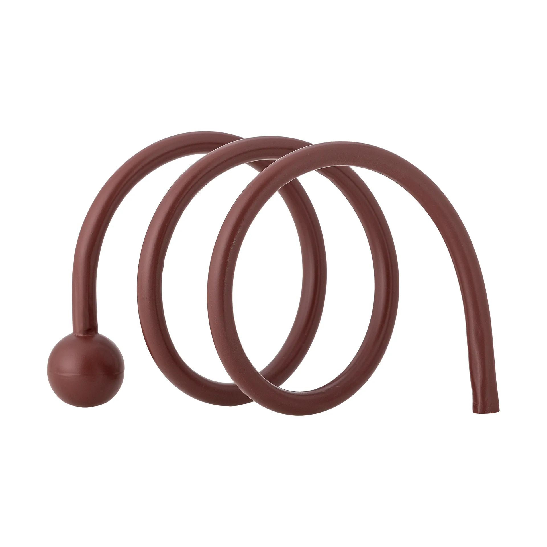 Portariviste Whimsica 25x17,5 cm, Rosso Bloomingville