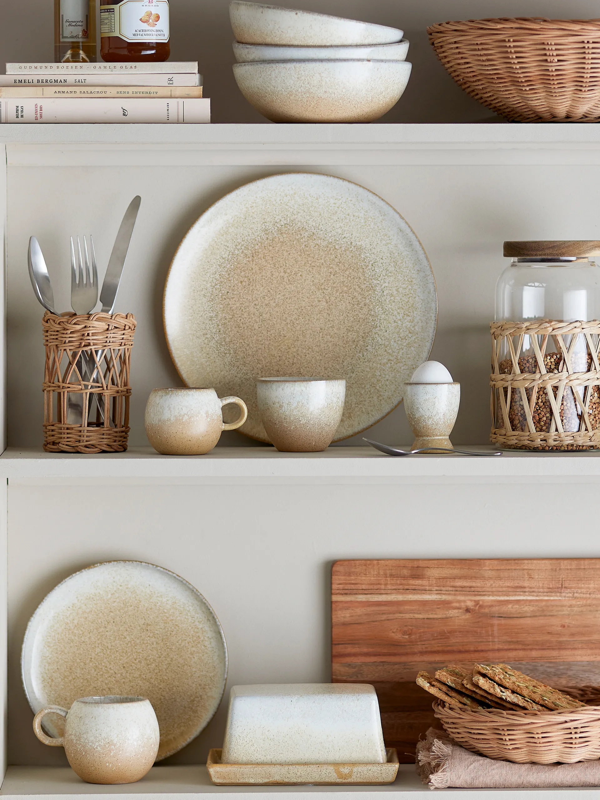 Portauovo Paula, Natura Bloomingville