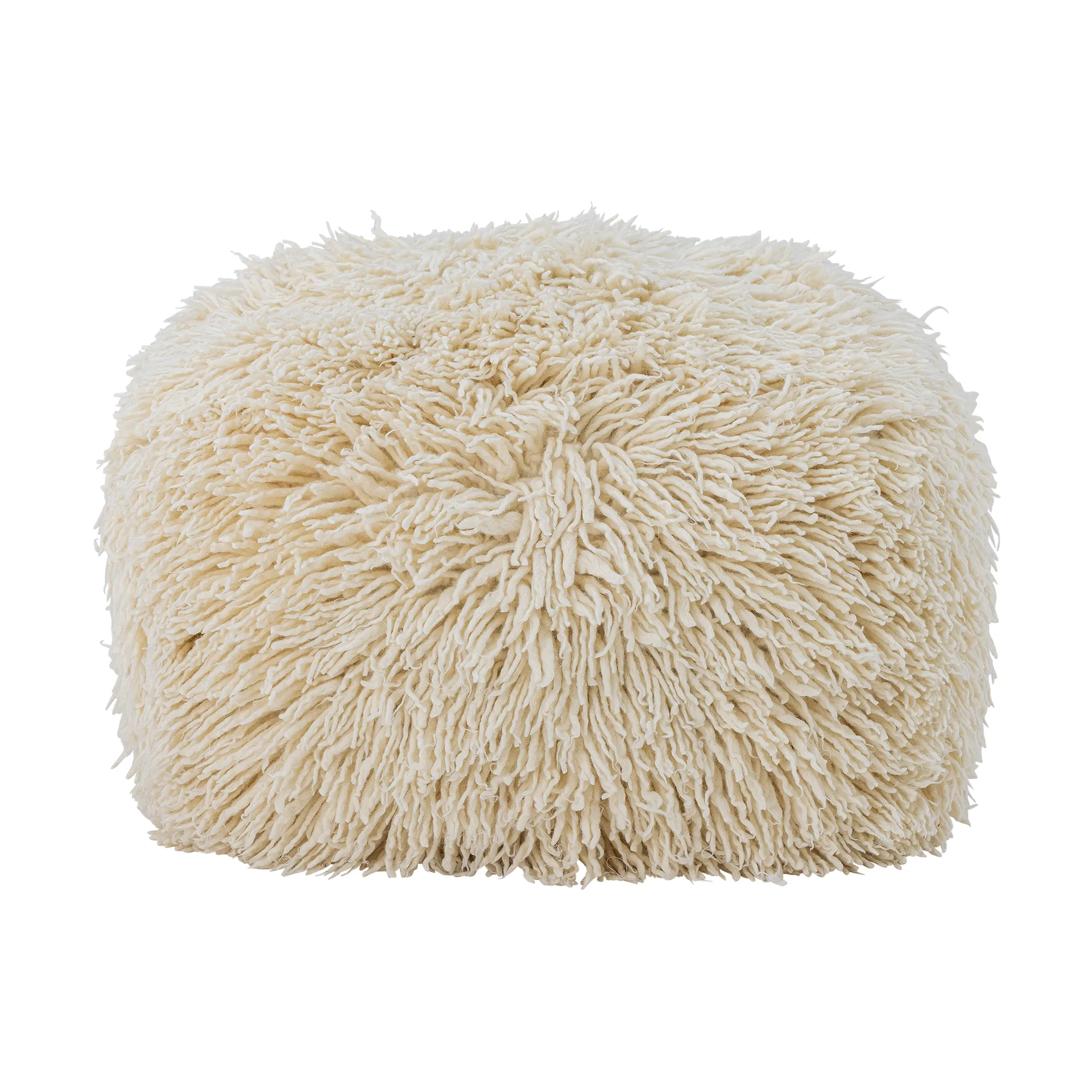 Pouf Lomba, Natura, 80x45x80 cm Bloomingville
