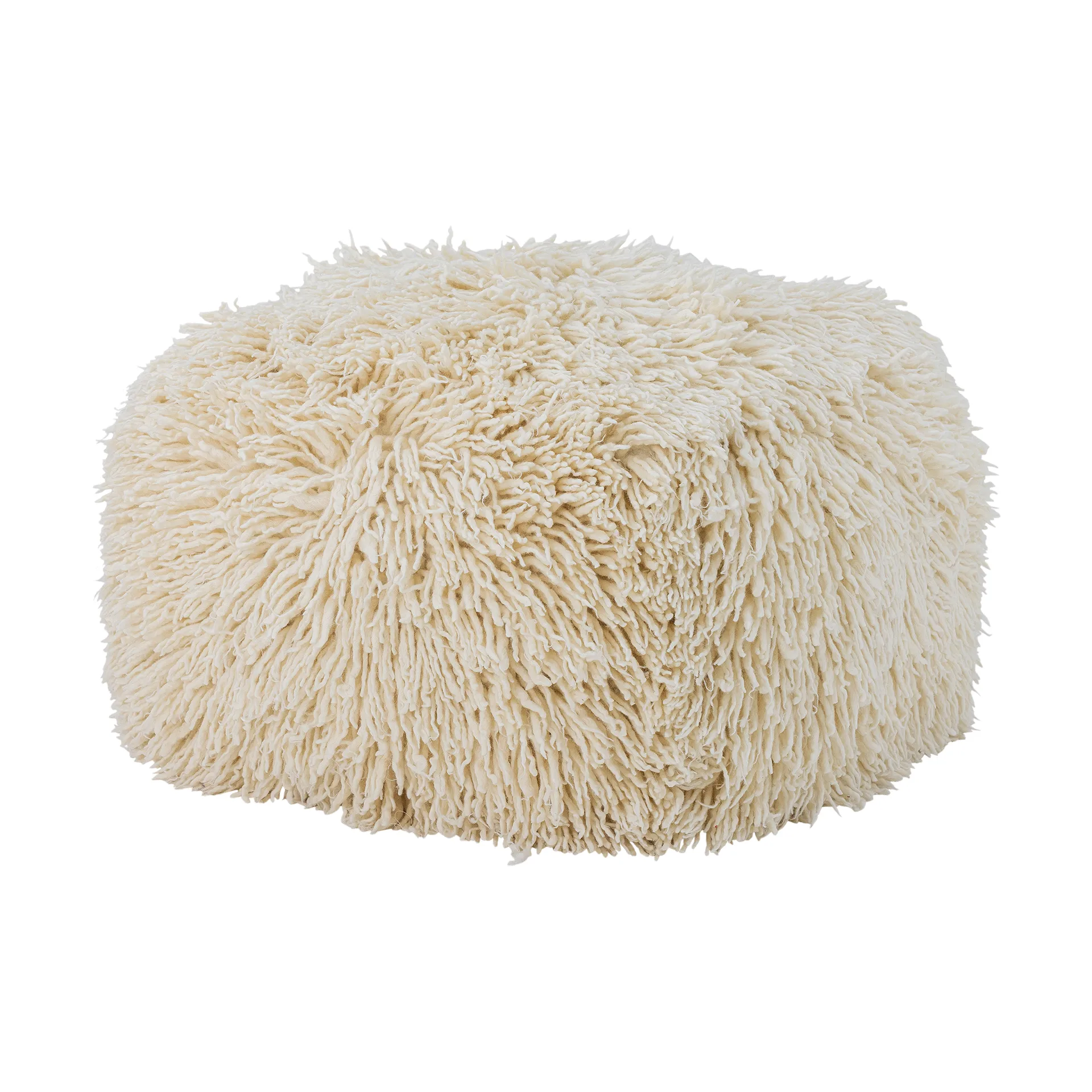 Pouf Lomba, Natura, 80x45x80 cm Bloomingville