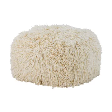 Pouf Lomba - Natura, 80x45x80 cm - Bloomingville