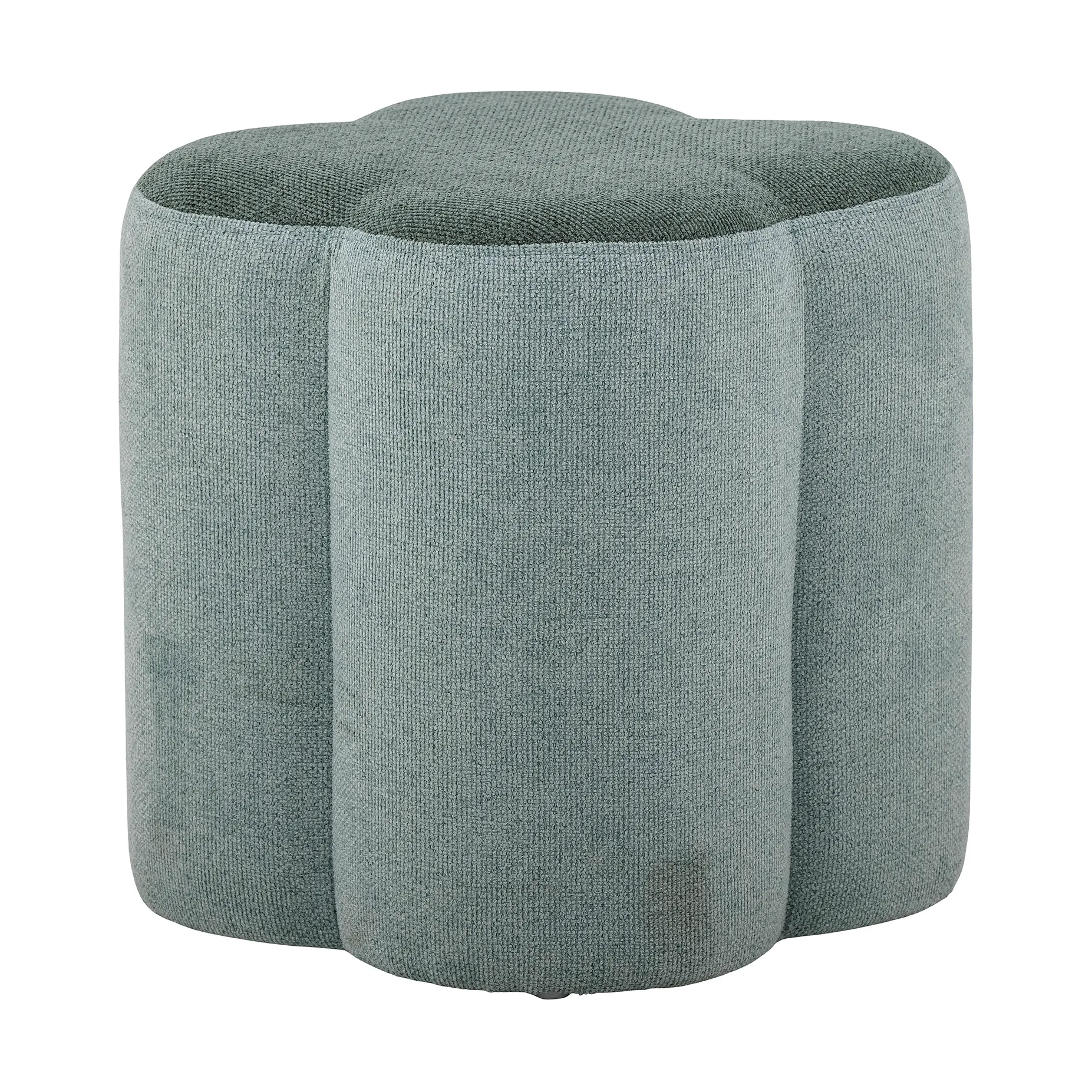 Pouf Sissel 38 cm, Green Bloomingville