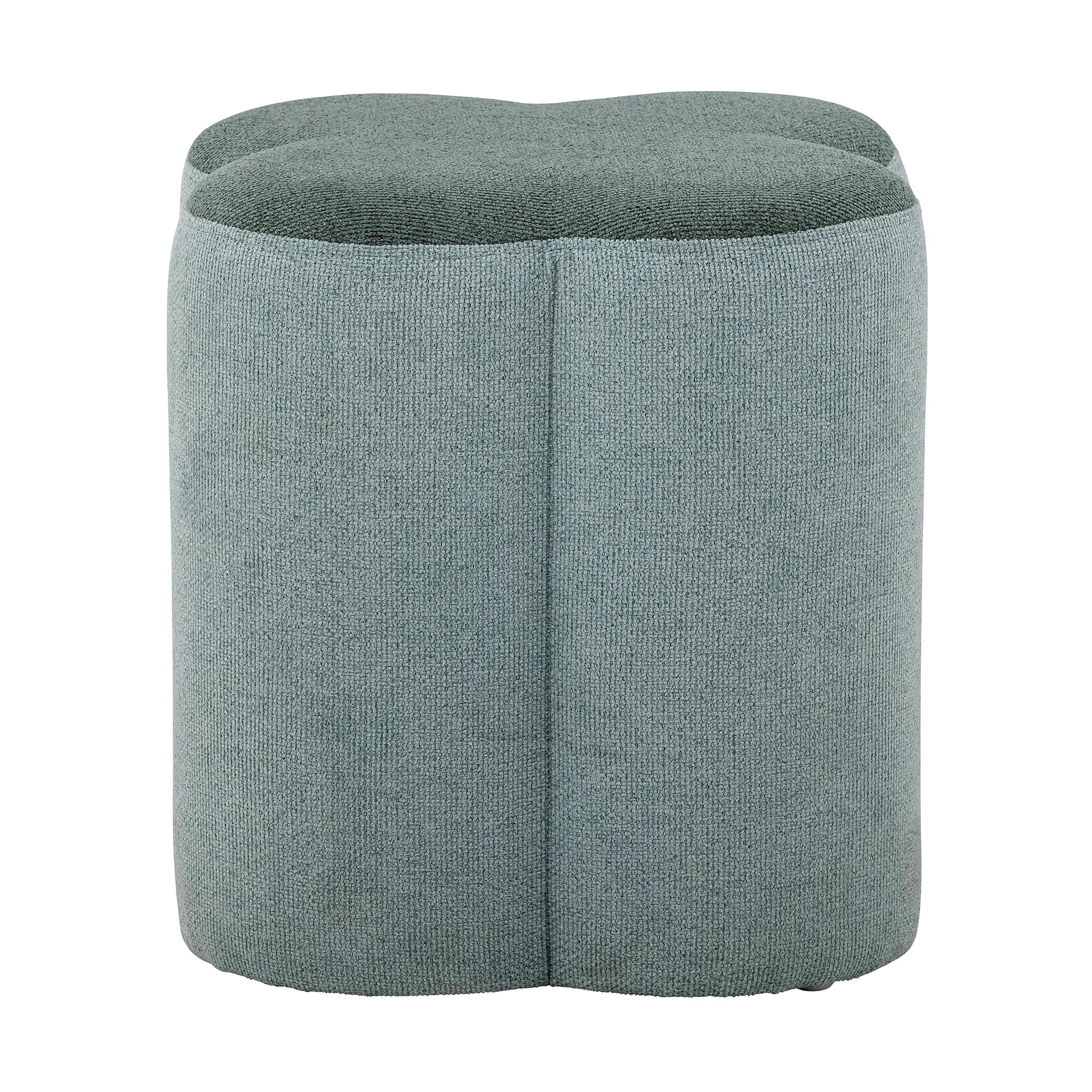 Pouf Sissel 38 cm, Green Bloomingville