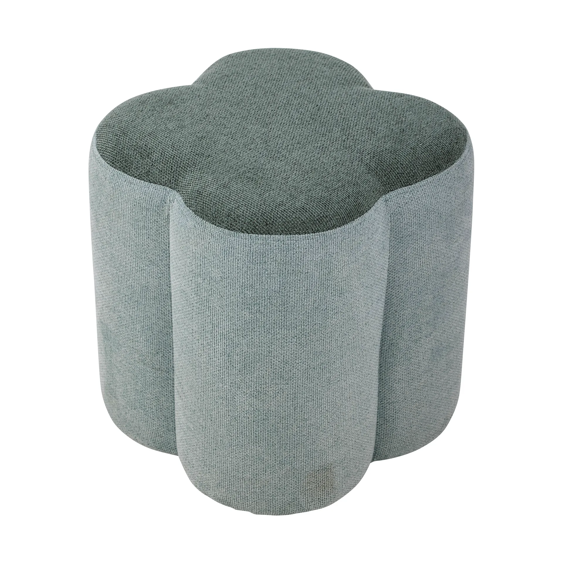 Pouf Sissel 38 cm, Green Bloomingville