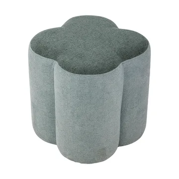 Pouf Sissel 38 cm - Green - Bloomingville