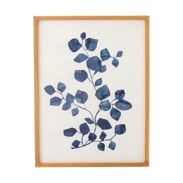 Quadro Gunnvor 40,5x53,5 cm - Cornice in pino - Bloomingville