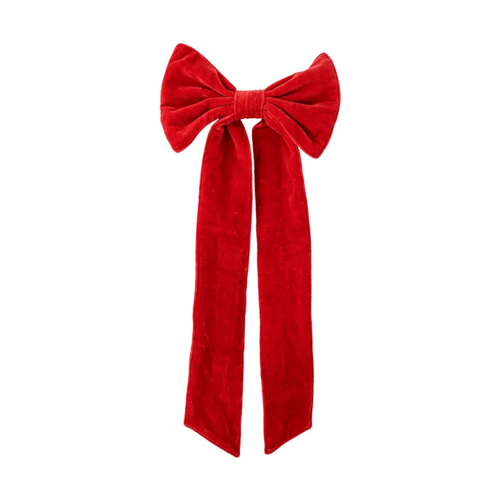Ruby dekorationsrosett - Rosso, 53x25 cm - Bloomingville