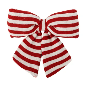 Ruby fiocco decorativo - Rosso, 30x28 cm - Bloomingville