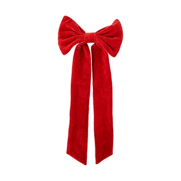 Ruby fiocco decorativo - Rosso, 53x25 cm - Bloomingville