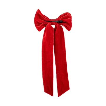 Ruby fiocco decorativo - Rosso, 53x25 cm - Bloomingville