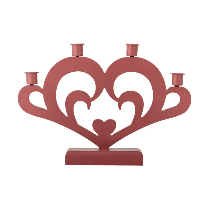 Salia adventsljusstake - Rosso, 36 cm - Bloomingville