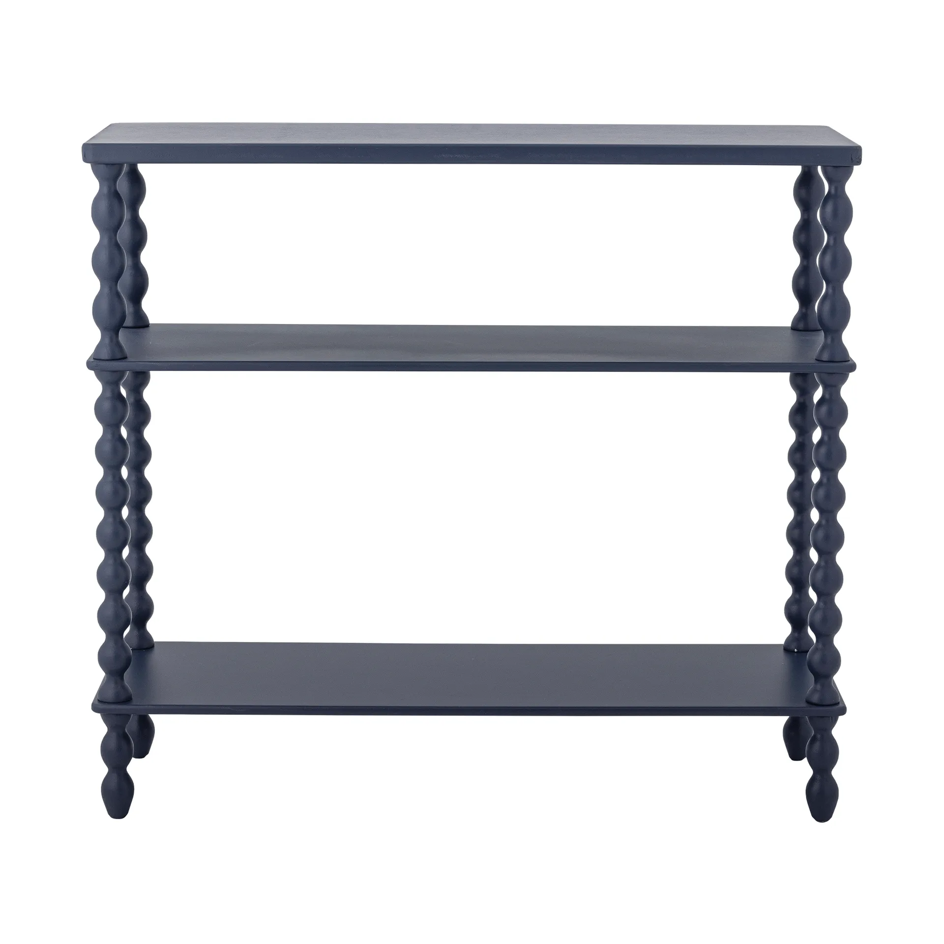 Salino consolle, Blue, 90x81 cm Bloomingville