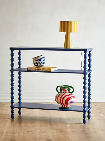 Salino consolle - Blue, 90x81 cm - Bloomingville
