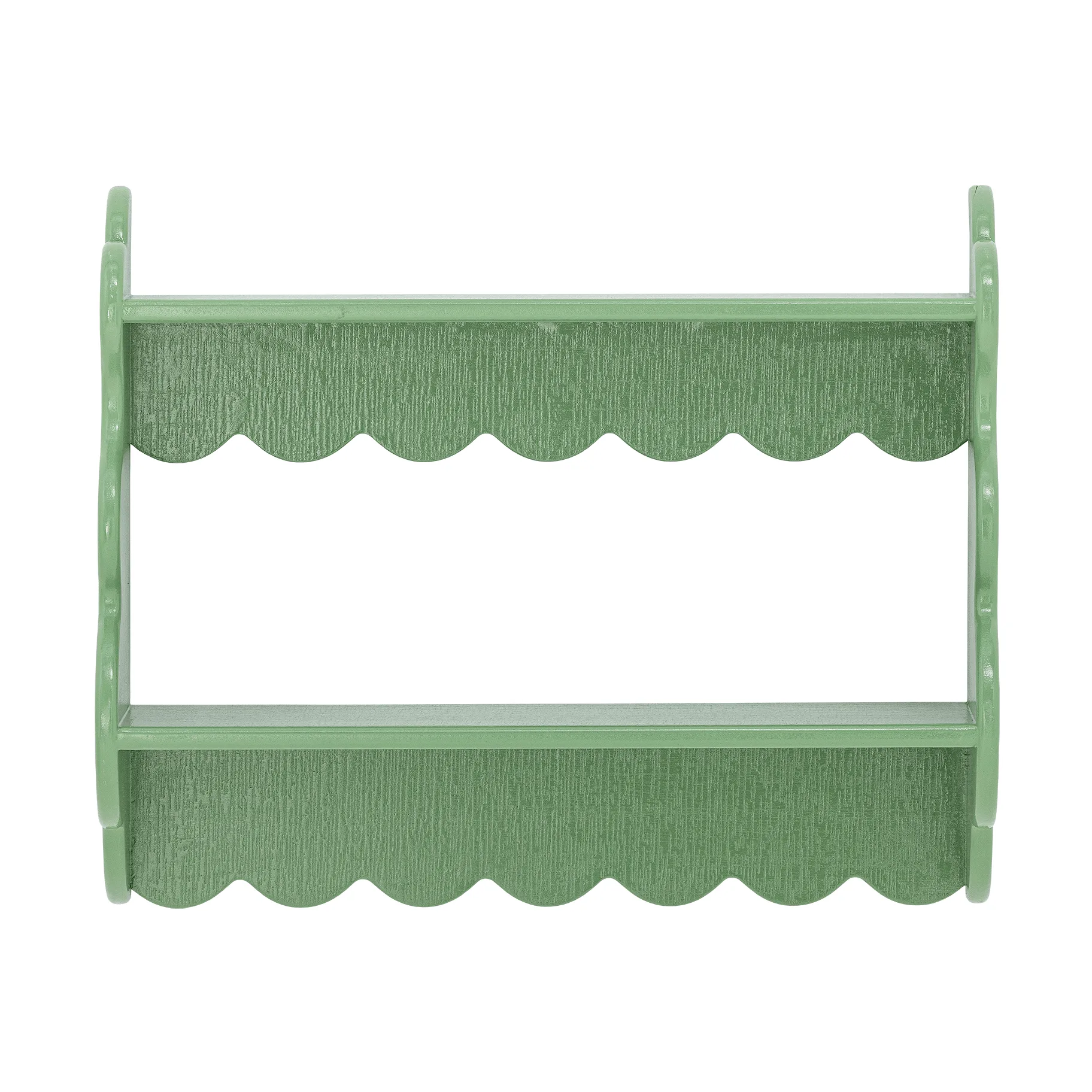 Salla mensola, Green, 49,5x40,5 cm Bloomingville