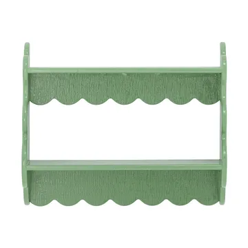Salla mensola - Green, 49,5x40,5 cm - Bloomingville