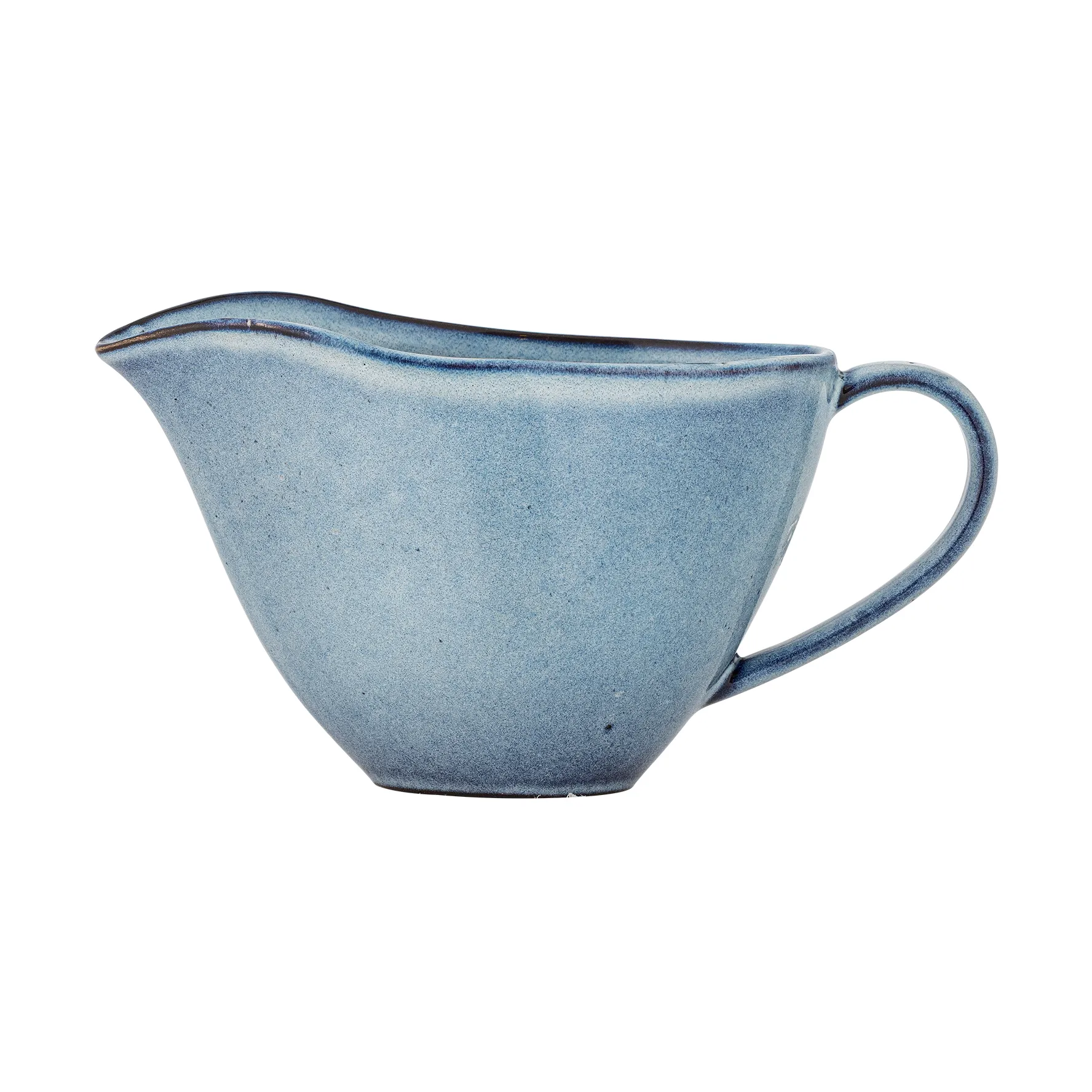 Salsiera Sandrine 34 cl, Blu Bloomingville