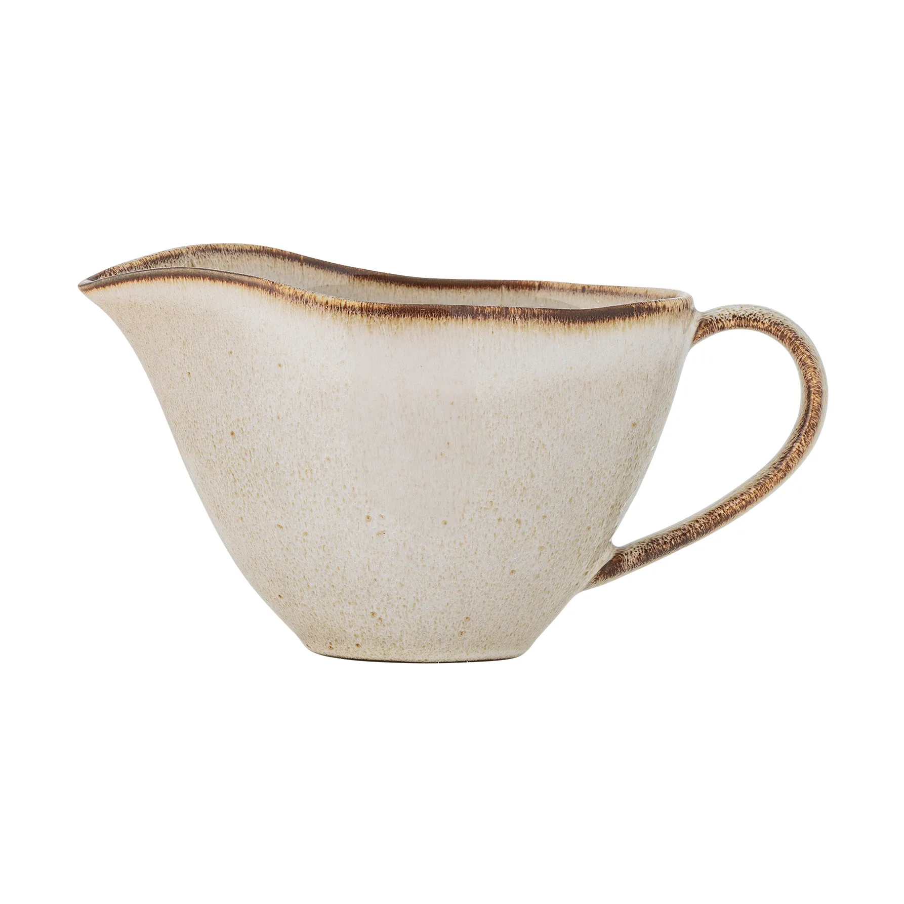 Salsiera Sandrine 34 cl, Natur Bloomingville