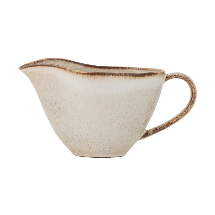 Salsiera Sandrine 34 cl - Natur - Bloomingville