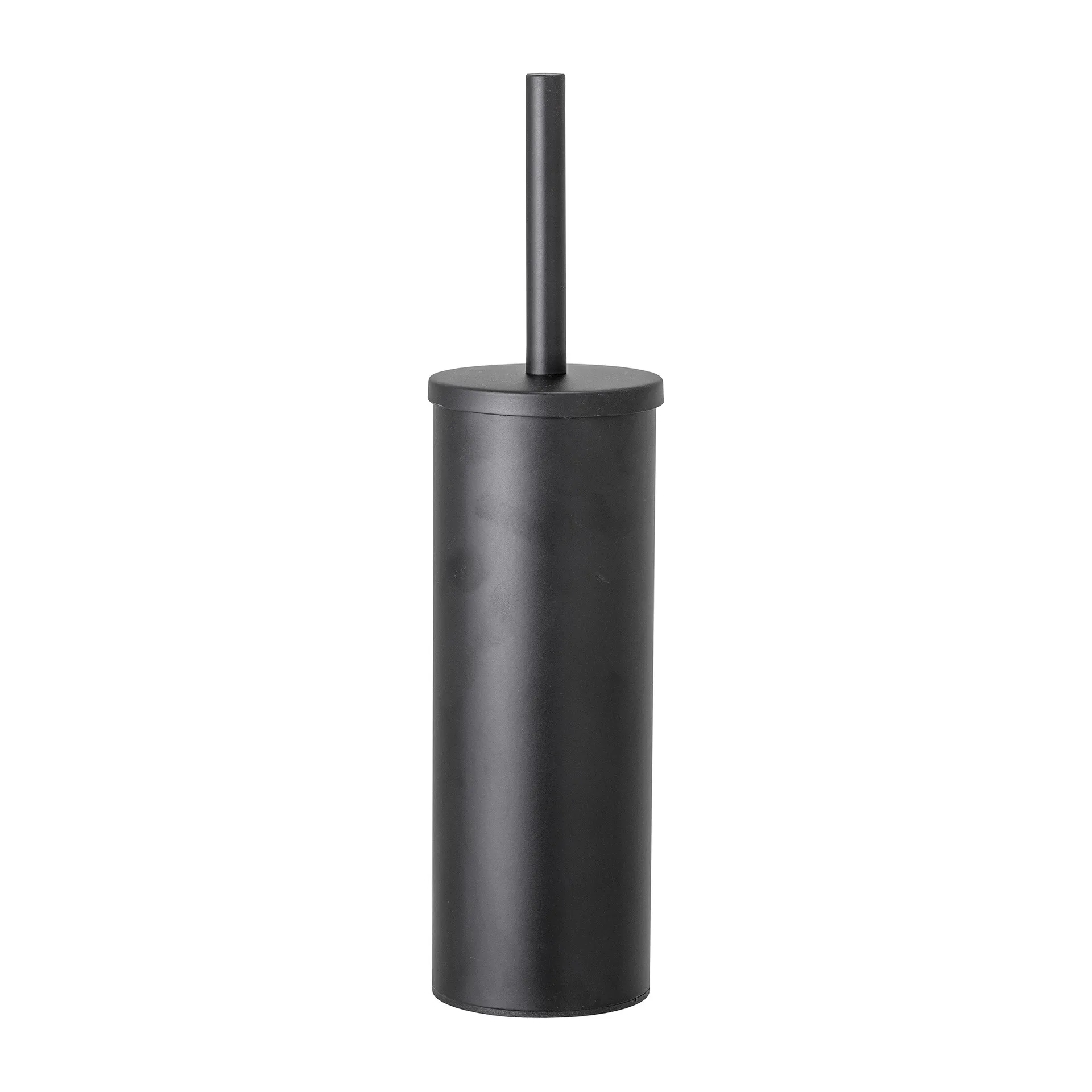Scopino per WC Loupi 38 cm, Nero Bloomingville
