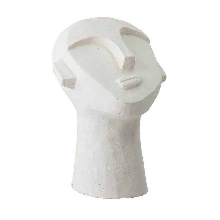 Scultura Bloomingville 22 cm - bianco - Bloomingville