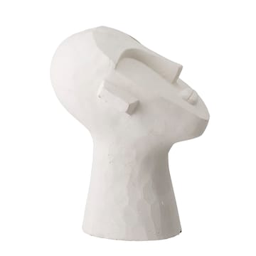 Scultura Bloomingville 22 cm - bianco - Bloomingville