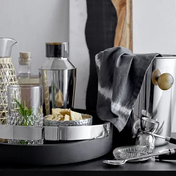 Secchiello per ghiaccio Bloomingville Cocktail - acciaio inossidabile - Bloomingville