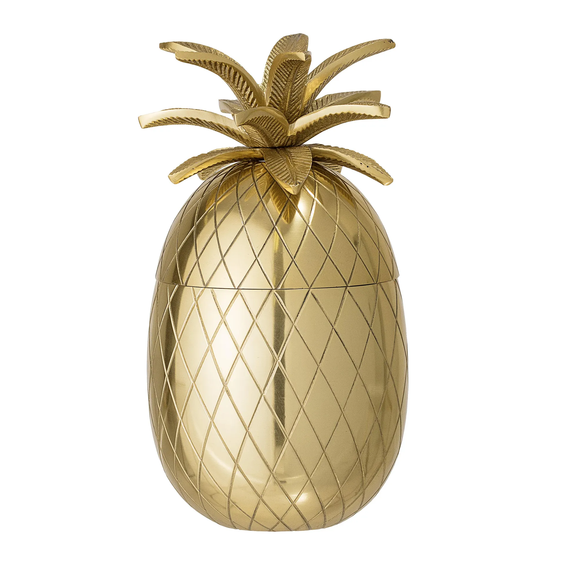Secchiello per ghiaccio Pineapple, 24 cm Bloomingville