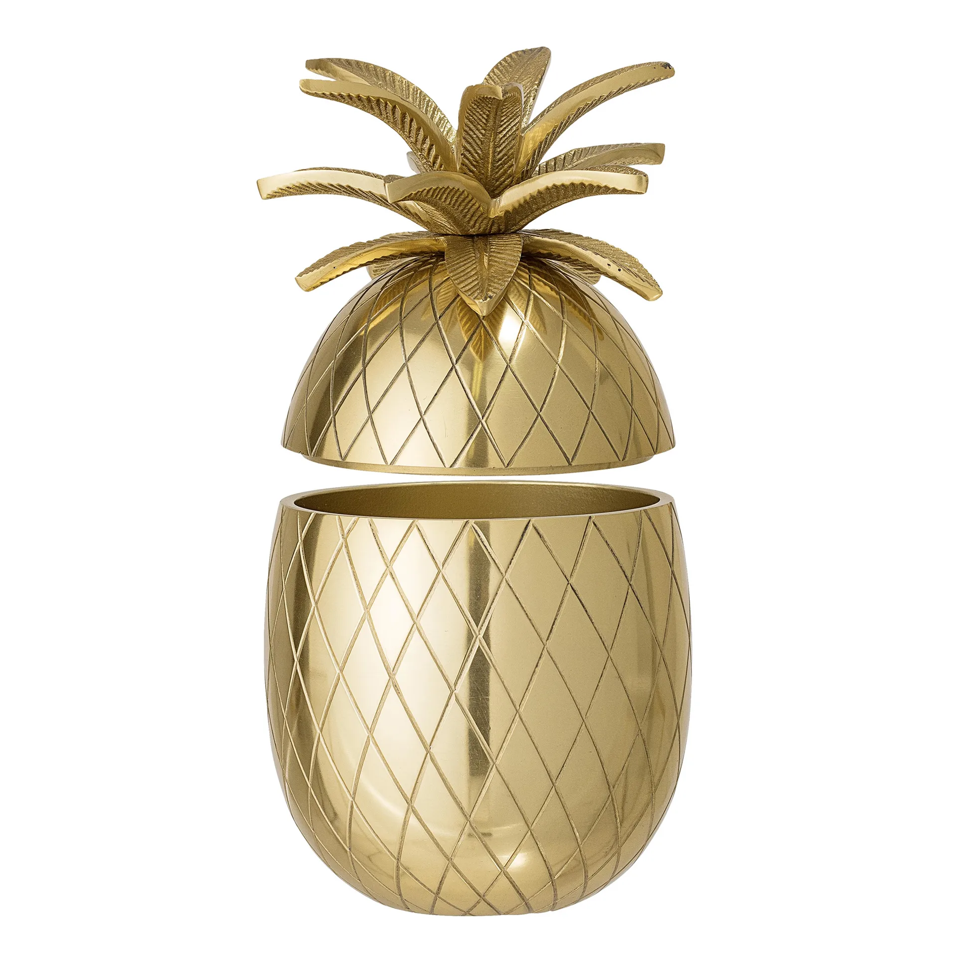 Secchiello per ghiaccio Pineapple, 24 cm Bloomingville