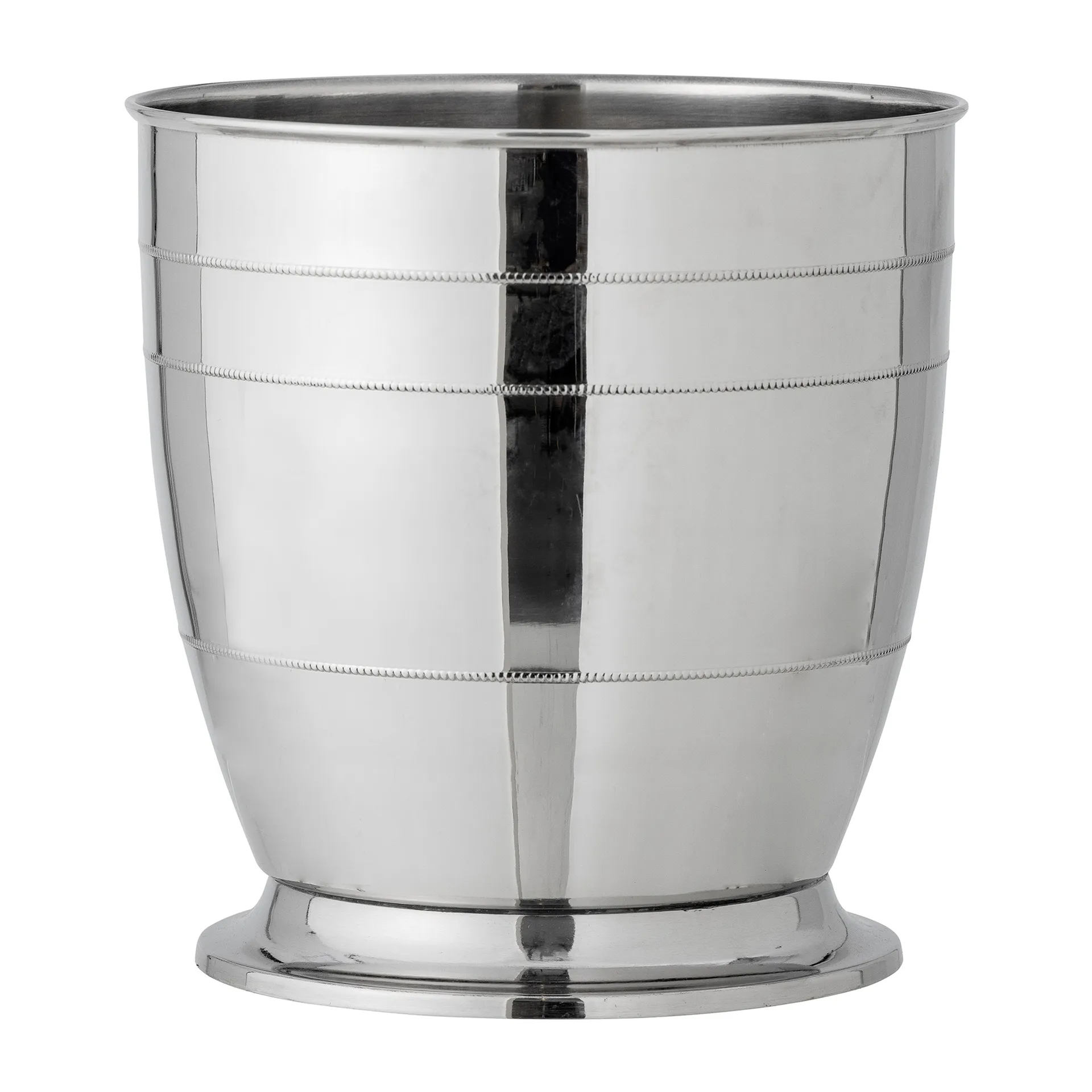 Secchiello per vino Juliah, Ø 23,5x25 cm, Acciaio inox Bloomingville