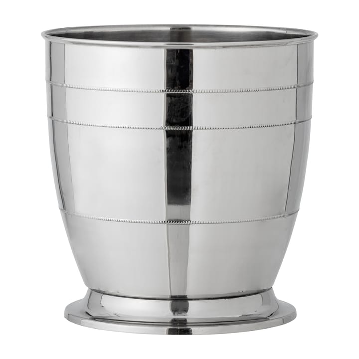 Secchiello per vino Juliah, Ø 23,5x25 cm - Acciaio inox - Bloomingville