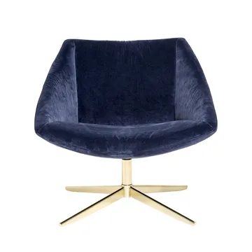 Sedia Elegant - blu - Bloomingville
