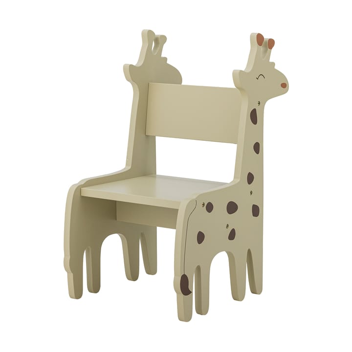 Sedia Ibber - Grigio - Bloomingville