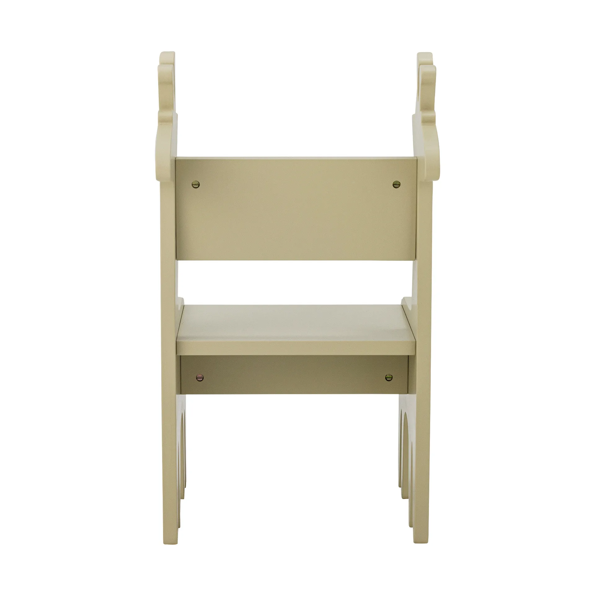 Sedia Ibber, Grigio Bloomingville