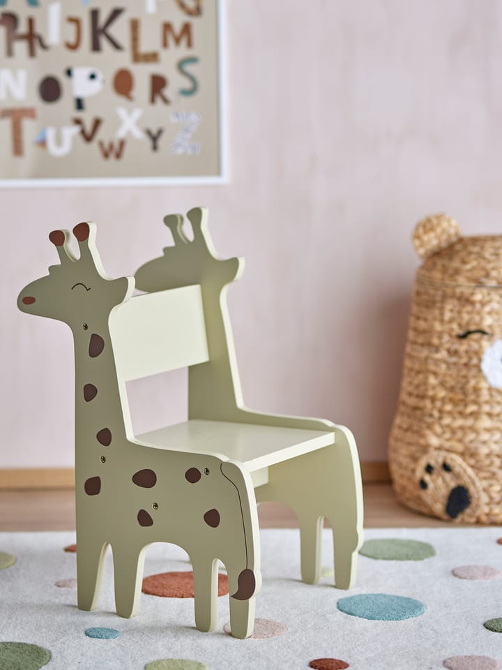 Sedia Ibber, Grigio Bloomingville