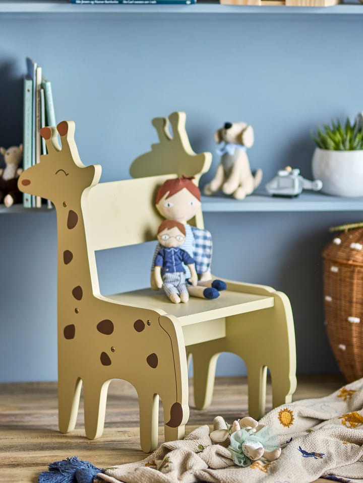 Sedia Ibber, Grigio Bloomingville
