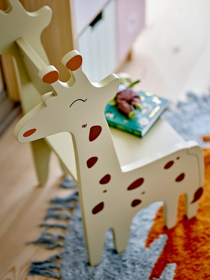 Sedia Ibber, Grigio Bloomingville