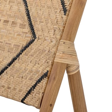 Sedia lounge Lennox - Colore naturale, teak - Bloomingville