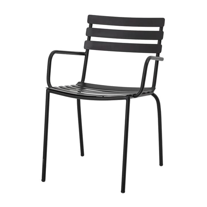 Sedia Monsi, Nero Bloomingville