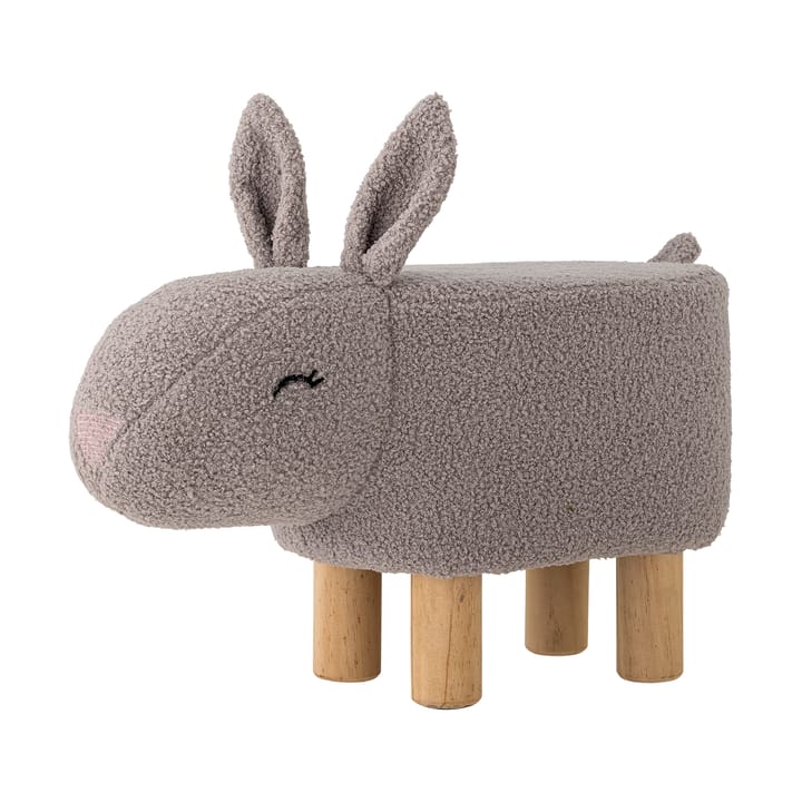 Sedia Percey - Grigio - Bloomingville