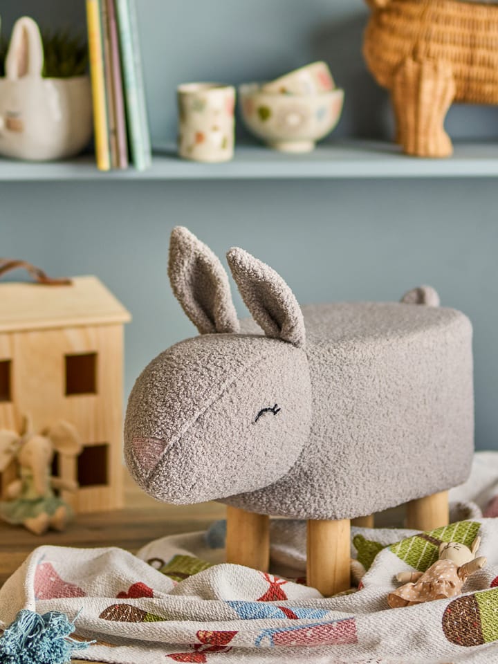 Sedia Percey, Grigio Bloomingville