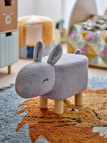 Sedia Percey - Grigio - Bloomingville