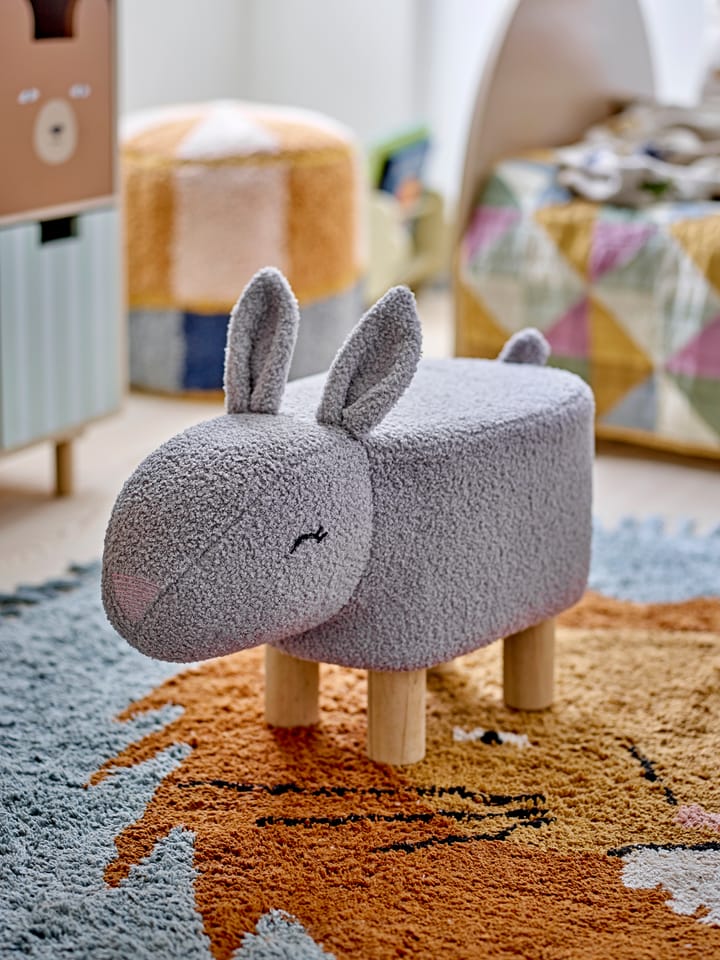 Sedia Percey, Grigio Bloomingville